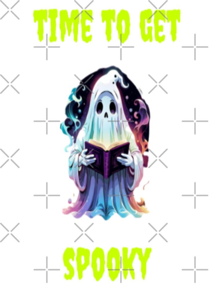 Spooky Time by Korral