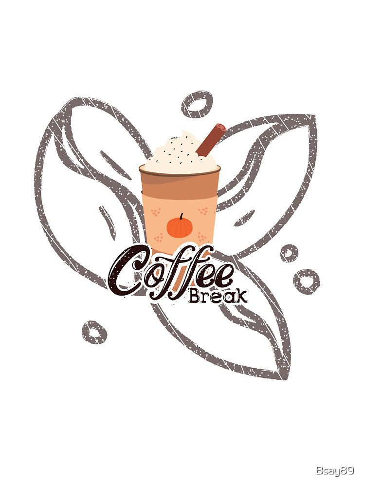 Coffee Break Pumpkin Spice by Bsay89