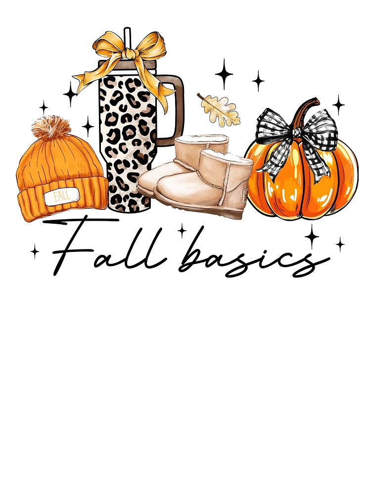 Fall Basics by Larslundberg