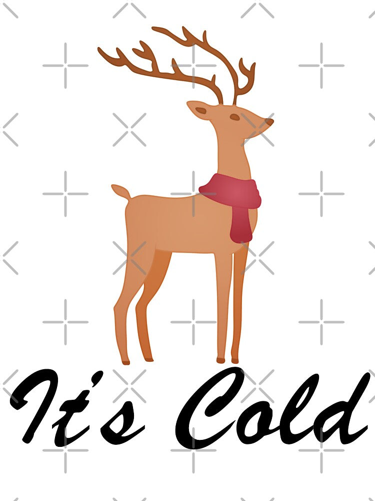 christmas chronicles, It's cold by GulQari