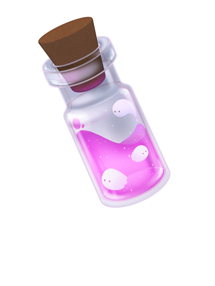Spooky Potion by Shanman-Art
