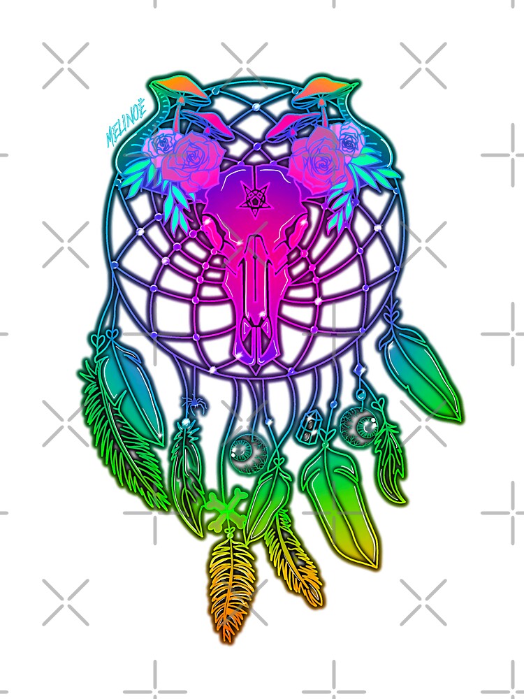 Dream catcher by Melinoe333