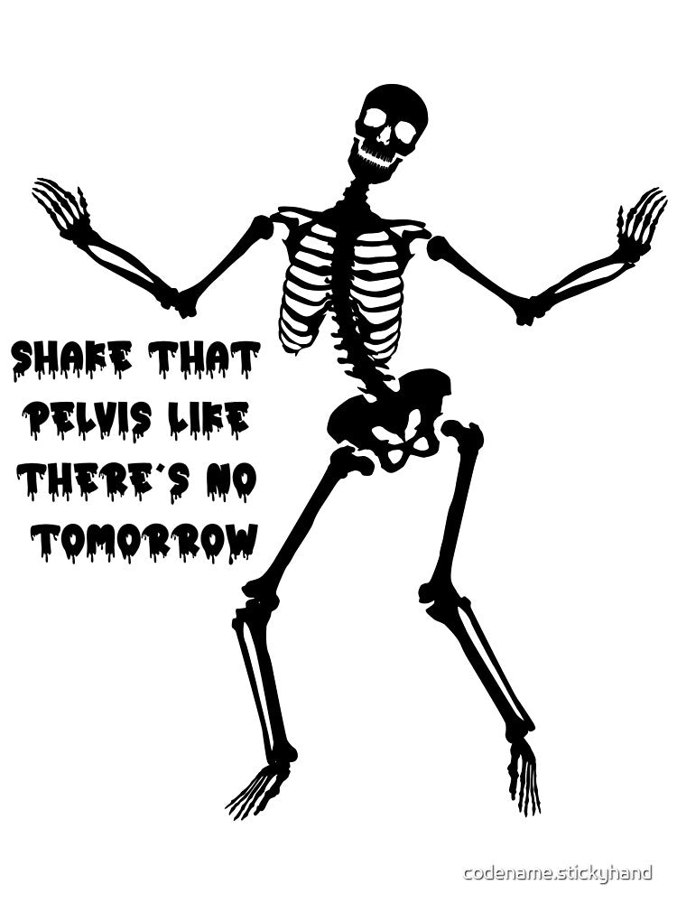 shaking pelvis by codename.stickyhand