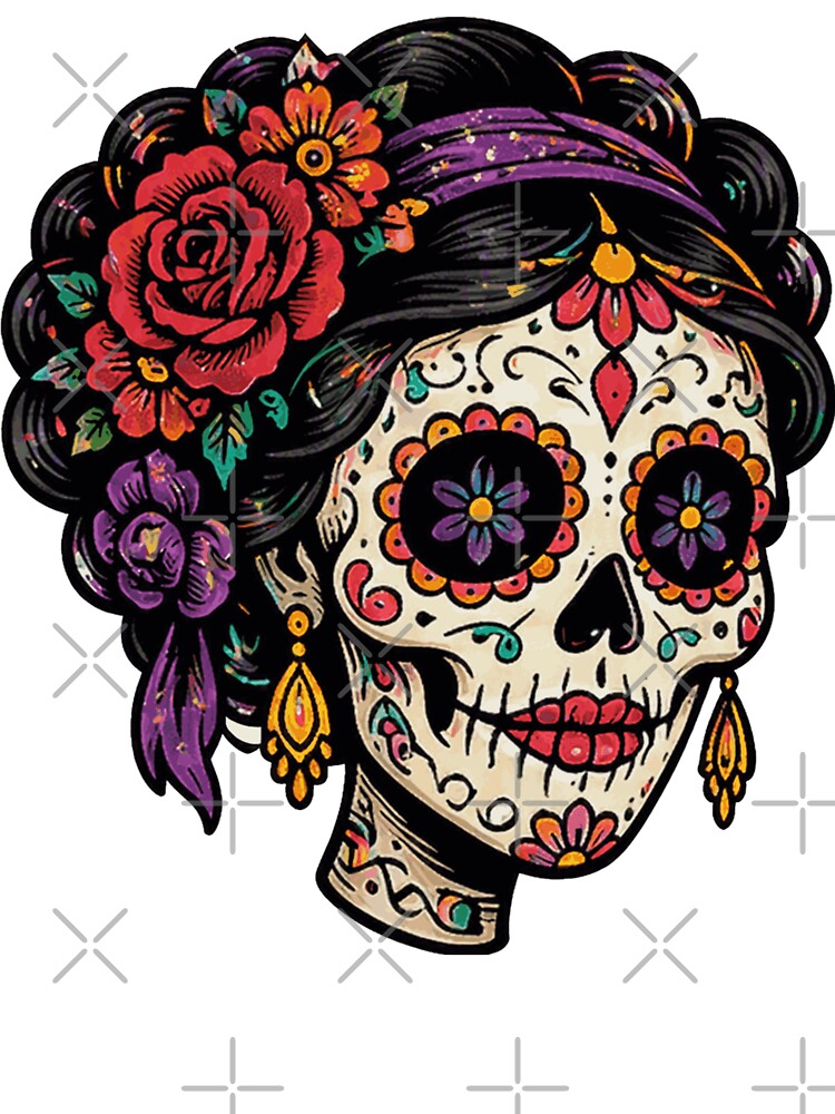 Sugar Skulls by francous03