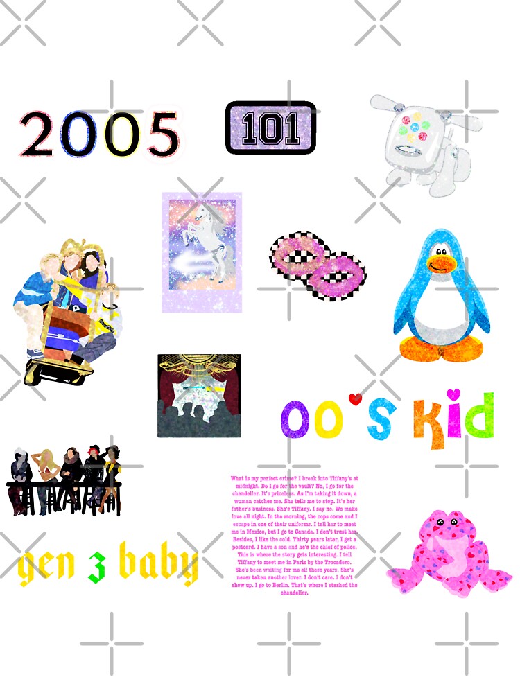 2005 bby ♥ by icecreamfreeze