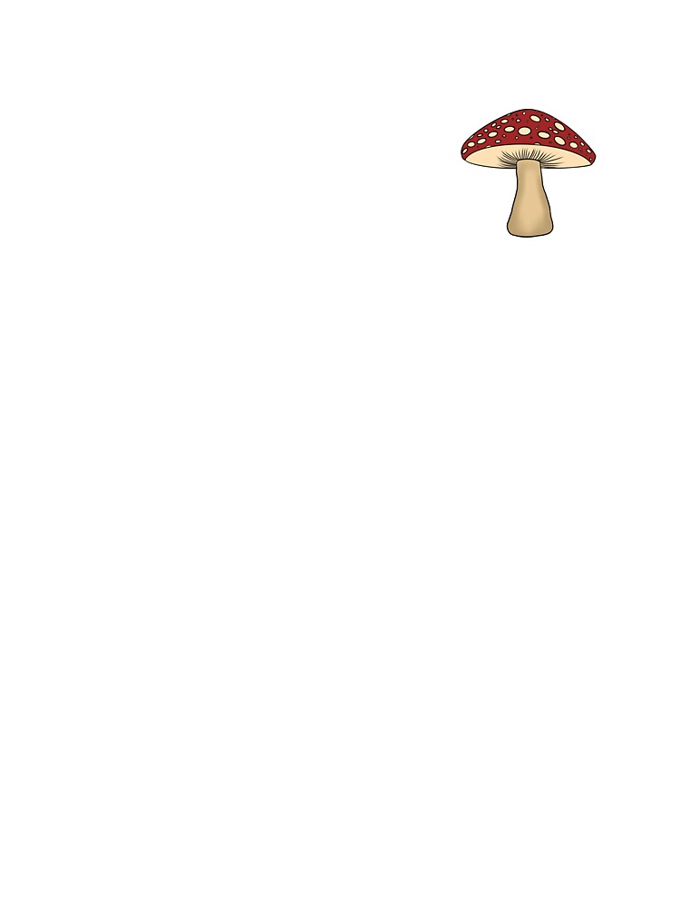 Mushroom by Designsbyleahhh