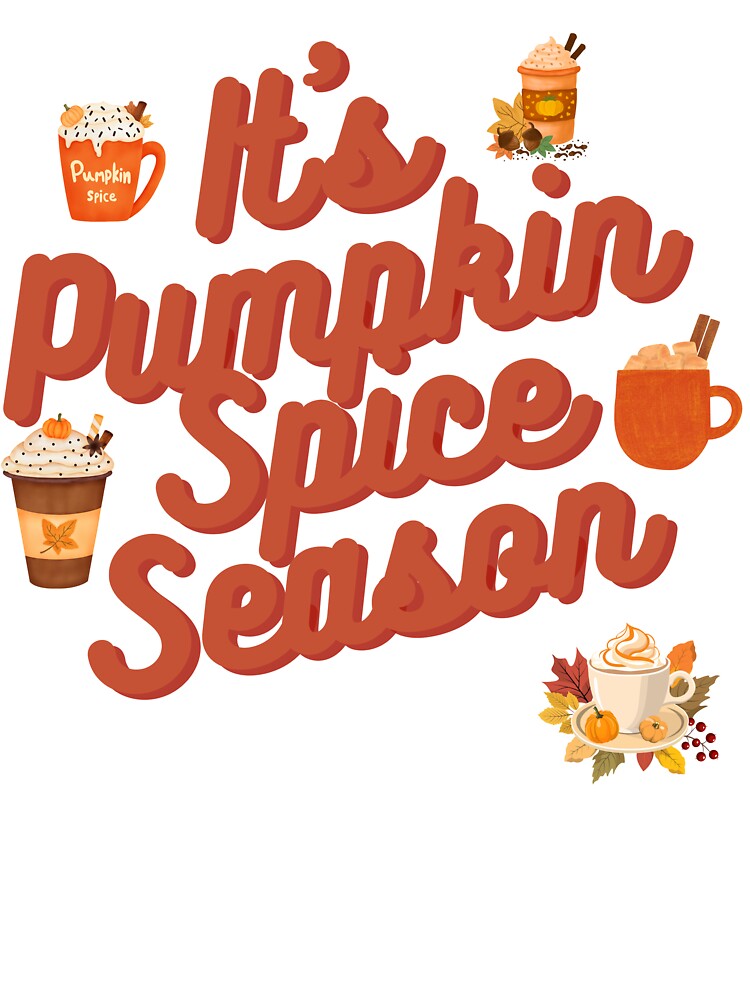 Pumpkin spice season by Valava