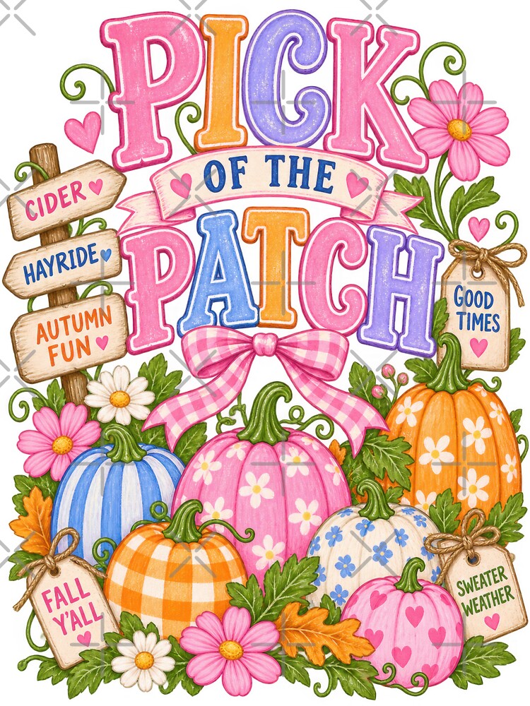 Pick of the Patch Pumpkins by hobbybox
