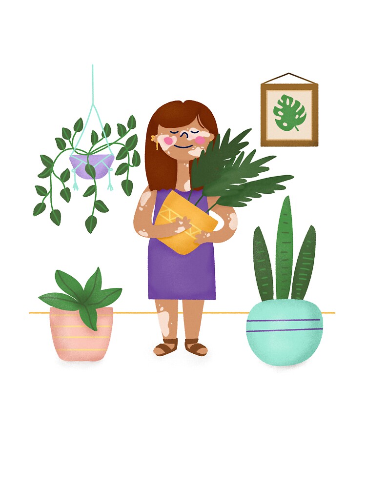 Herbal gardening by FirstTimeTees