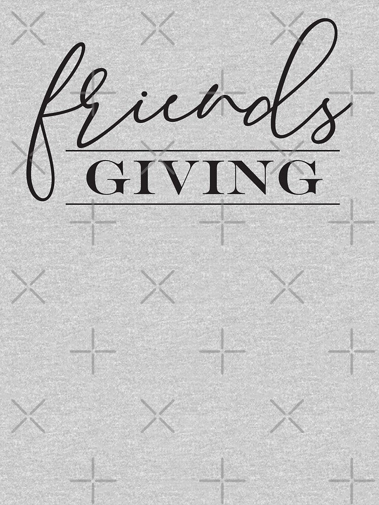 Friendsgiving by SandyCorinne