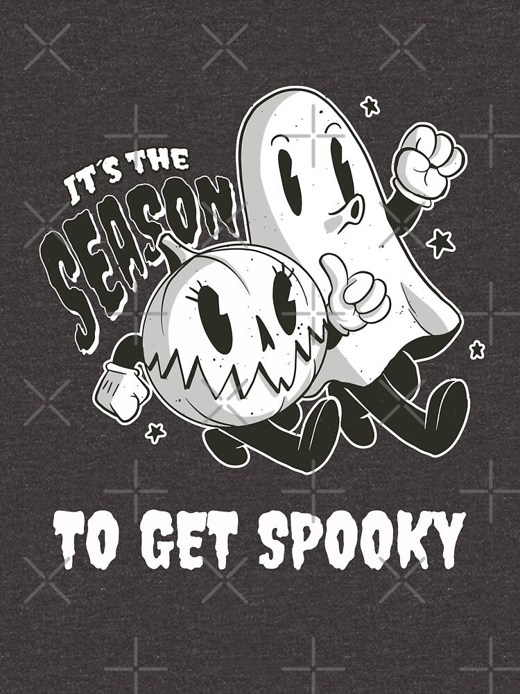 Tis The Season To Get Spooky by The Jackalope