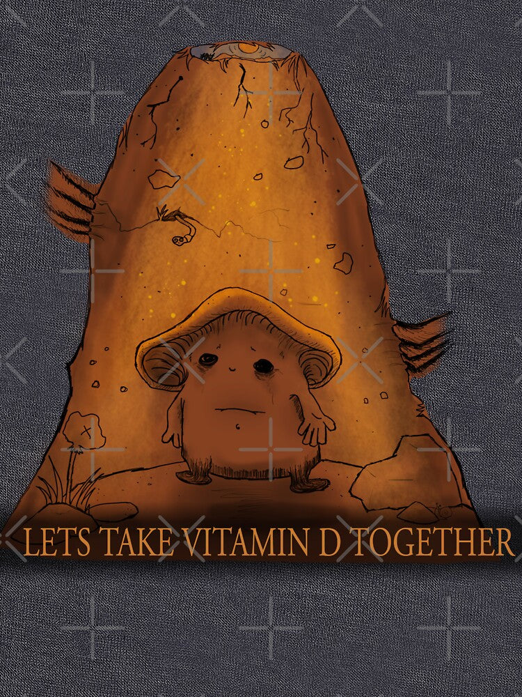 Vitamin D by The Shroom Bar
