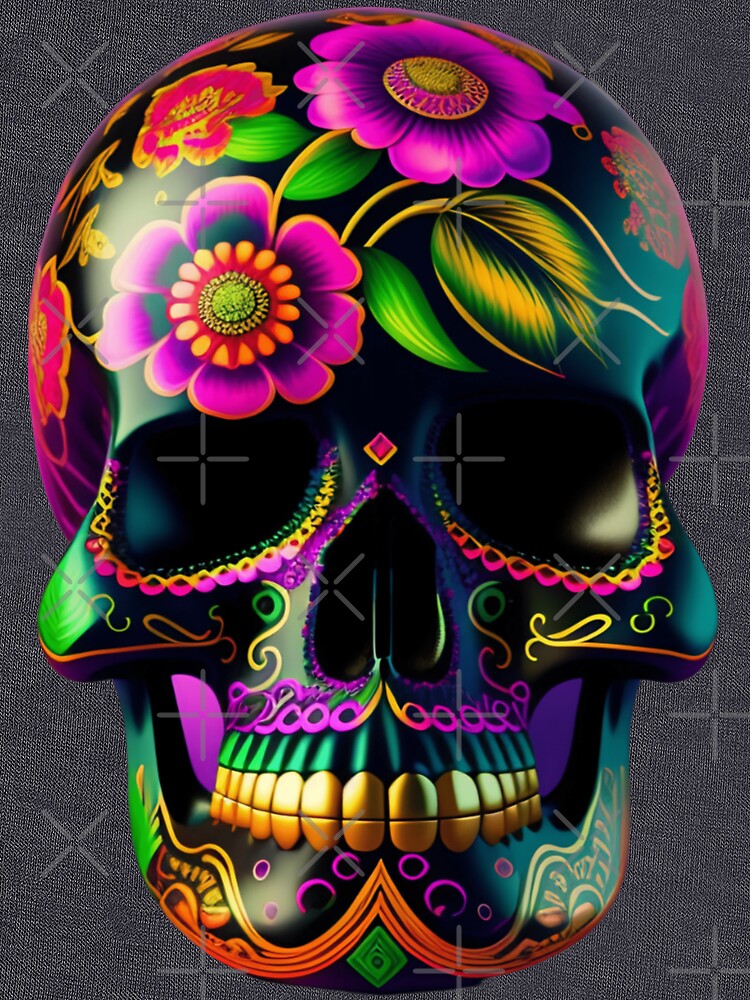 Skull  Color by FashionMachine