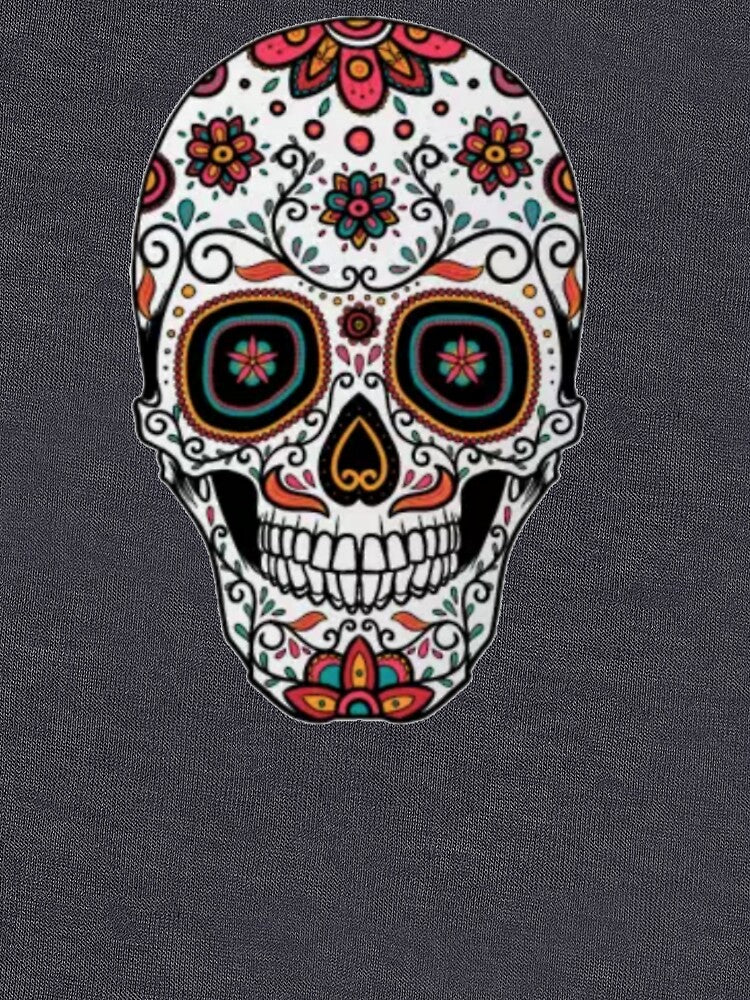 Sugar Skull (08) by thethomasten