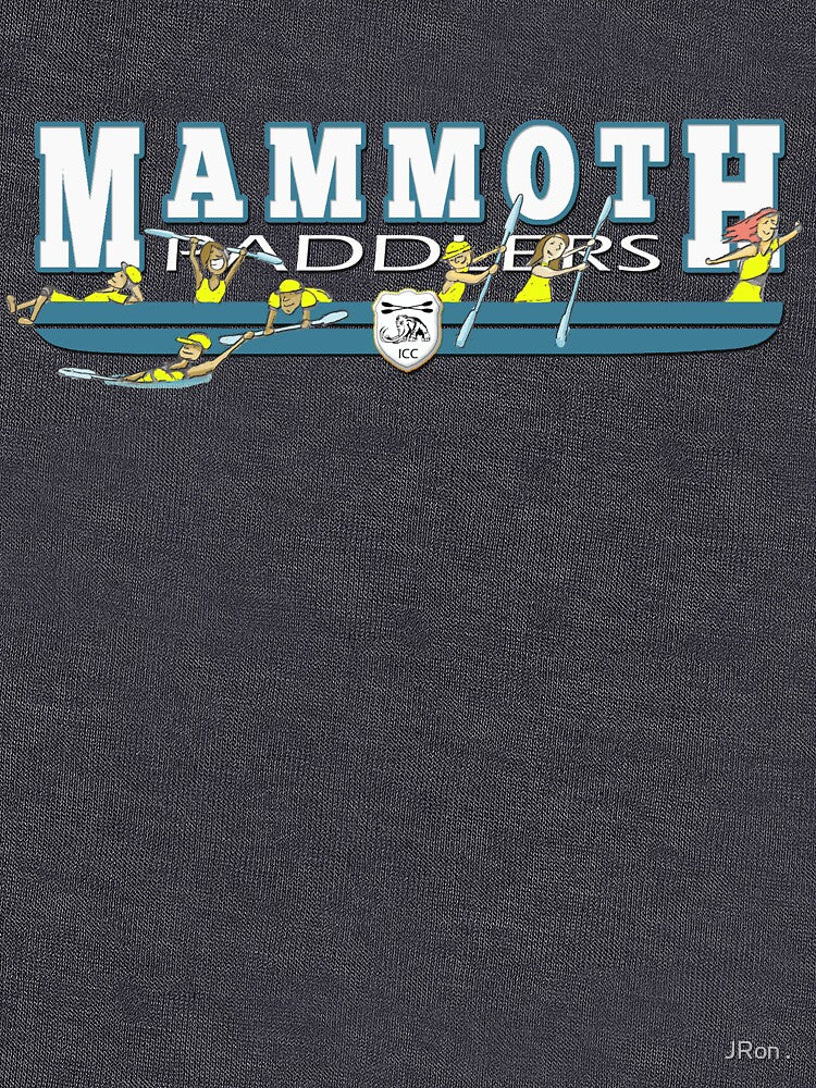 Mammoth Paddlers of ICC by JRon .