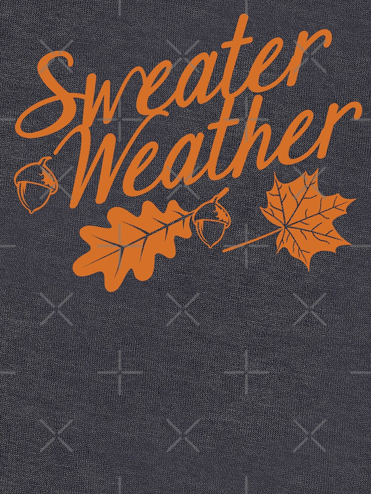 Sweater Weather by Underground Craft Club