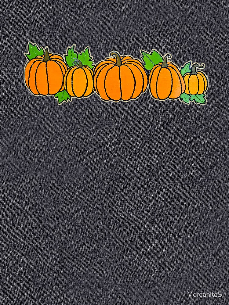 Pumpkin Patch by MorganiteS