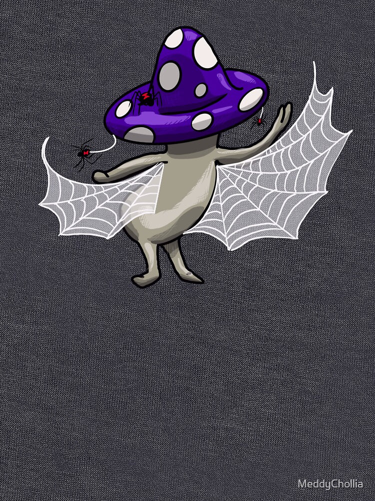 Mushroom- Dark Wave by MeddyChollia