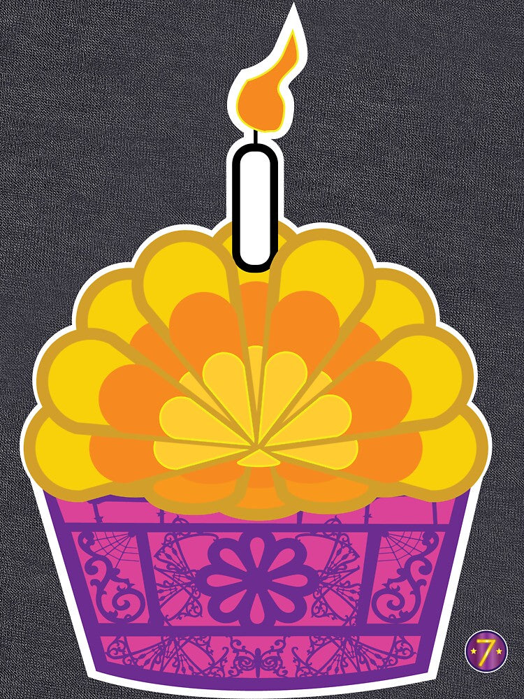 El Cupcake by pigeontax