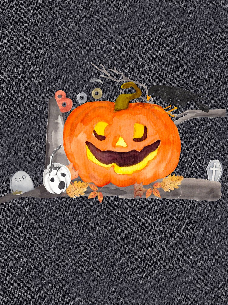 Pumpkin Boo vibes by FreshN Free