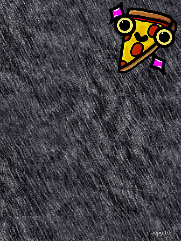 pizza by creepy-food