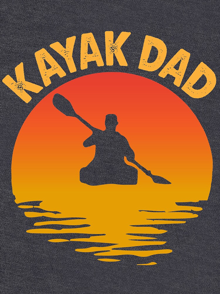 Retro Kayak by Taz-Clothing