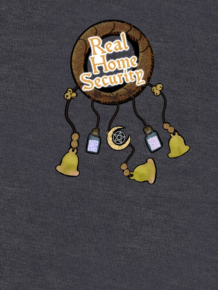 Real Home Security by MadlyRabbit