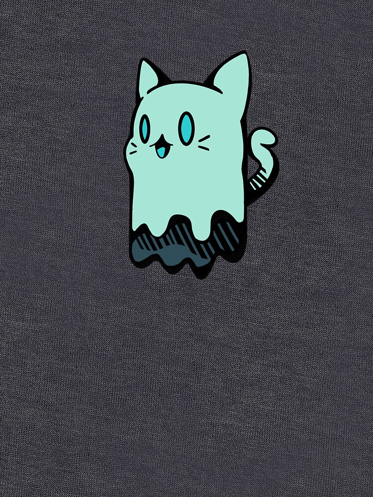 Ghost Cat by Khelekmir