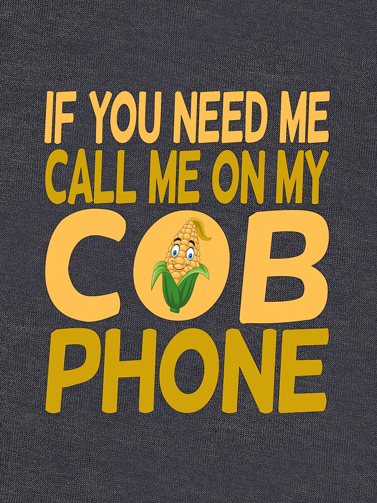 Corn Cob Phone by 4Craig