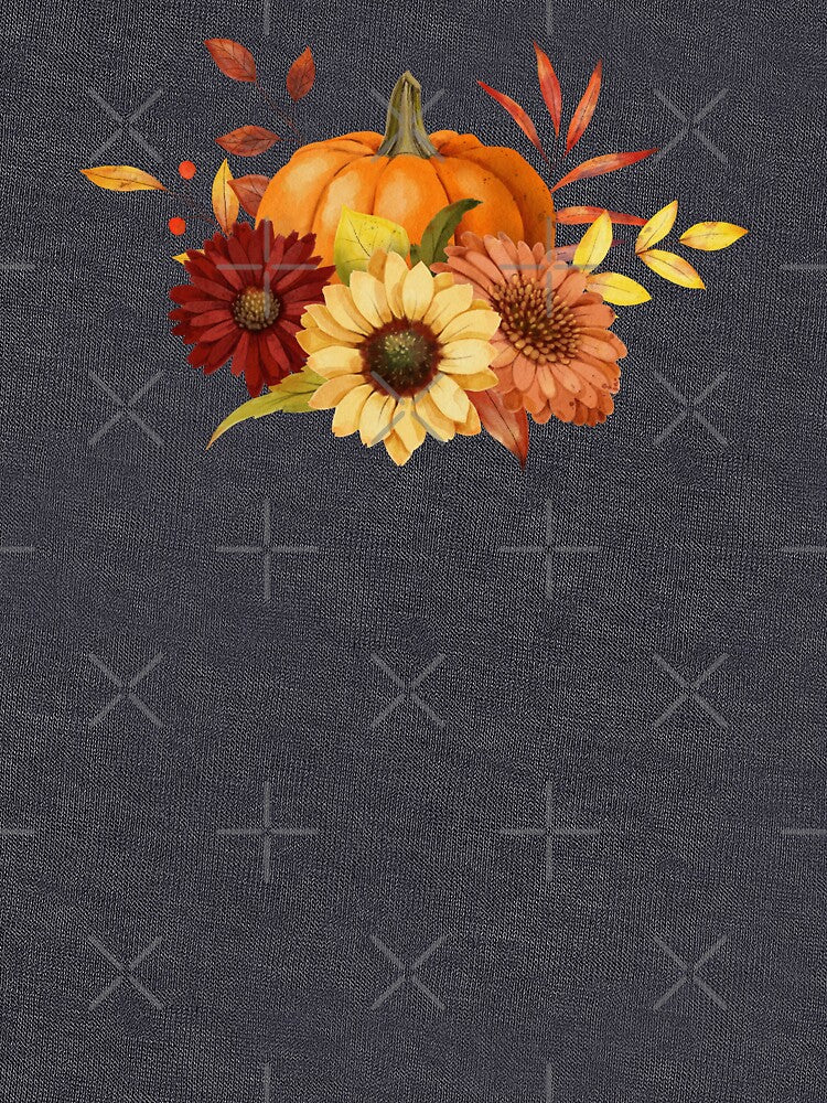 fall pumpkin sublimation shirt, by chipmuckdesignn
