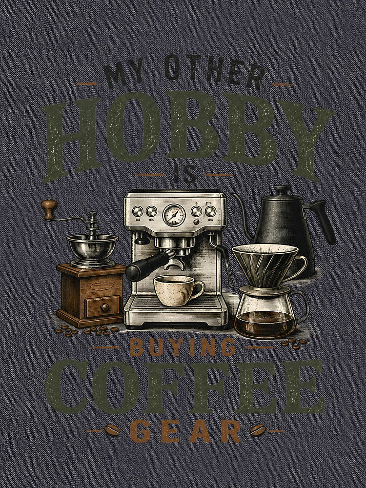 Home Barista Coffee Corner Shirt, Espresso Lover Tee, Coffee Station Graphic Shirt, Home Cafe Gift, Coffee Lover Apparel Funny by greatmar1