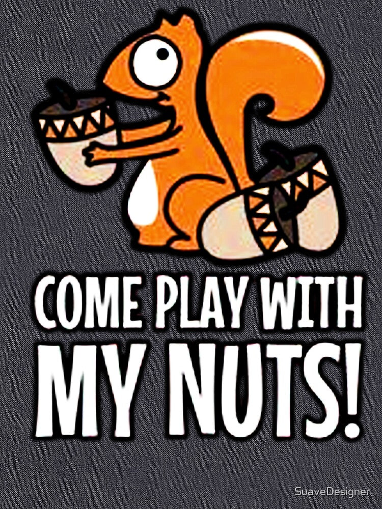 COME PLAY WITH THEM ! by SuaveDesigner