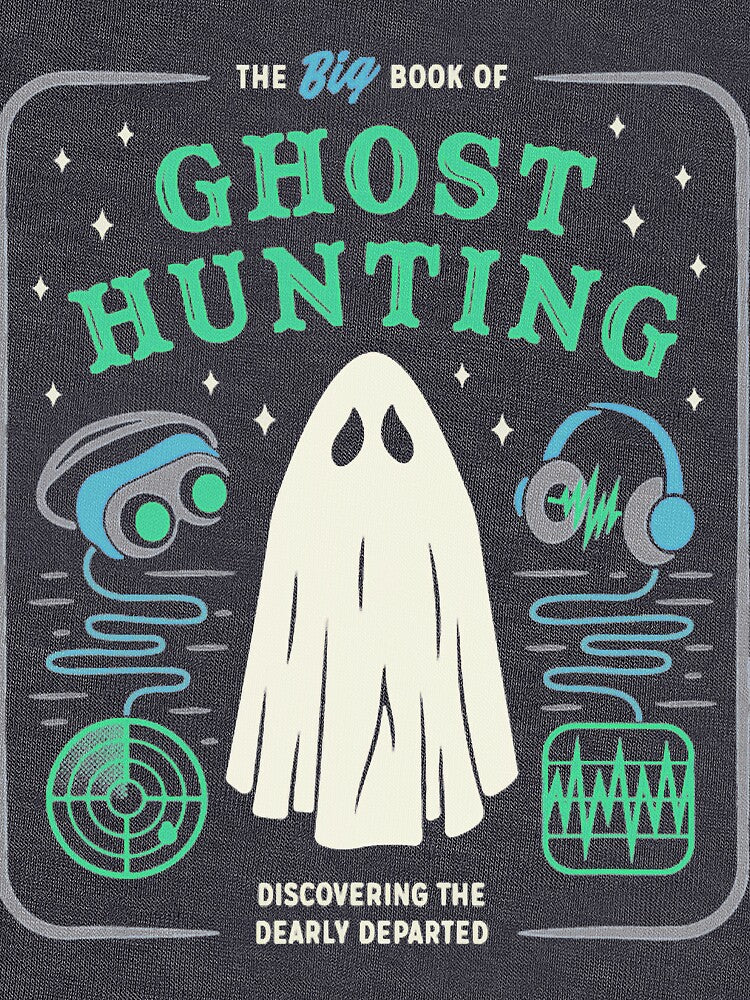 Ghost Hunting Funny Halloween by SajidParvez