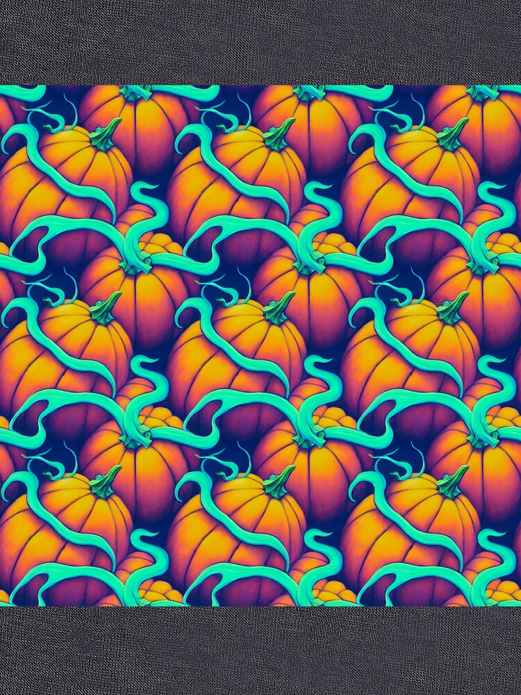 Spoopy Pumpkins by KungFuChaos