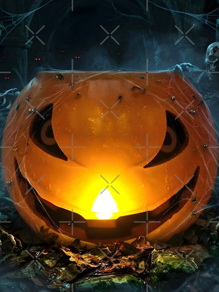Halloween Pumpkin 2 by cris2111