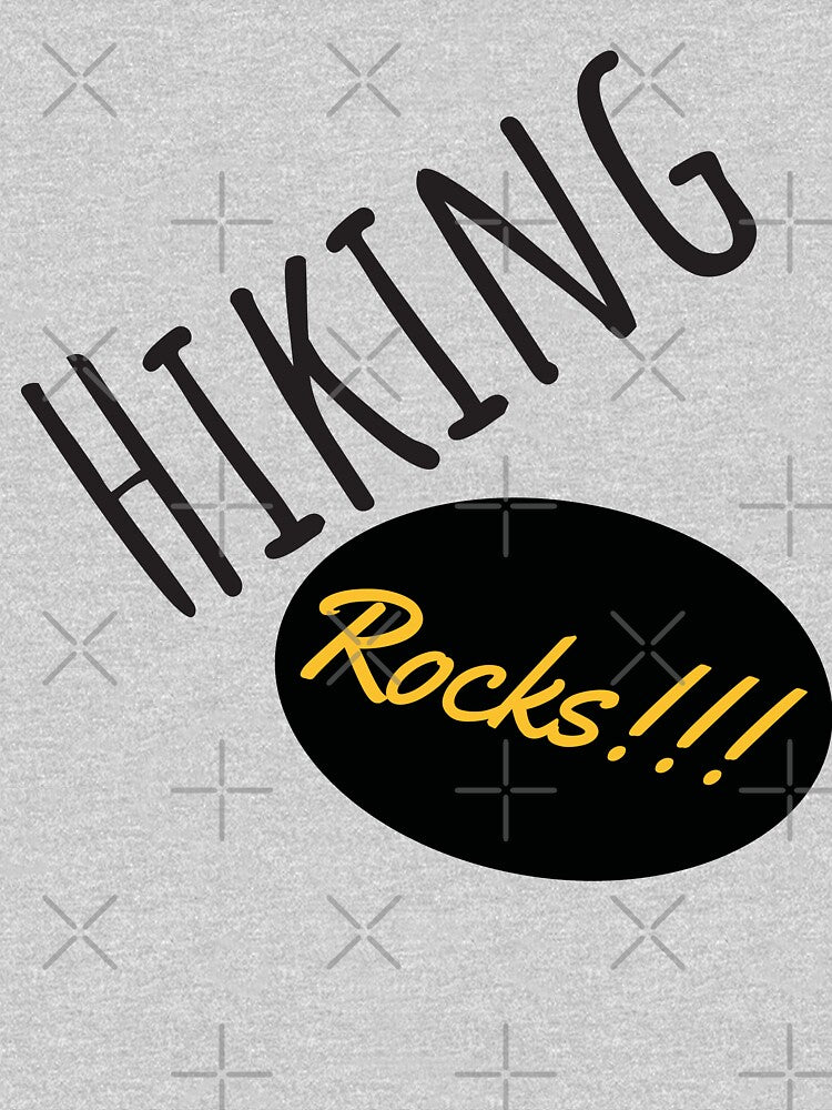 Hiking Rocks; Hiking words and Sayings by MsArtyCrafts
