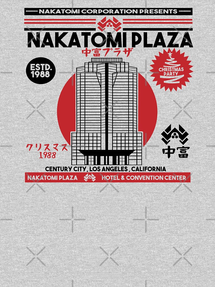 Nakatomi Plaza by edcarj82