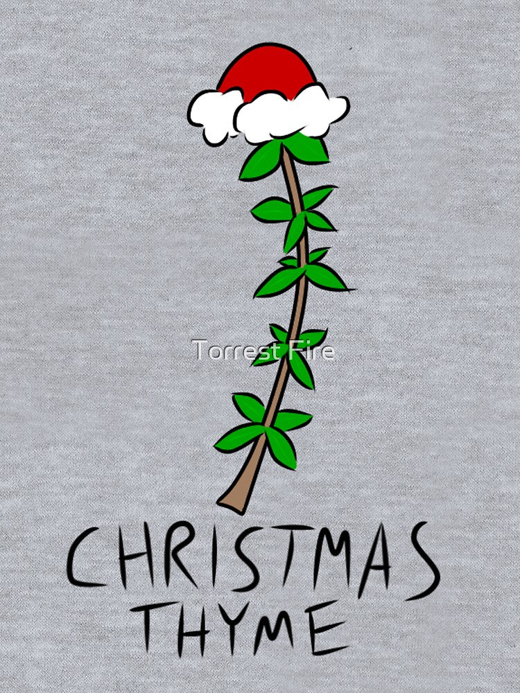 Christmas Thyme by Torrest Fire