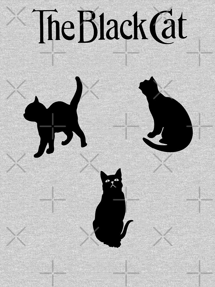 The Black Cat by llevine2934