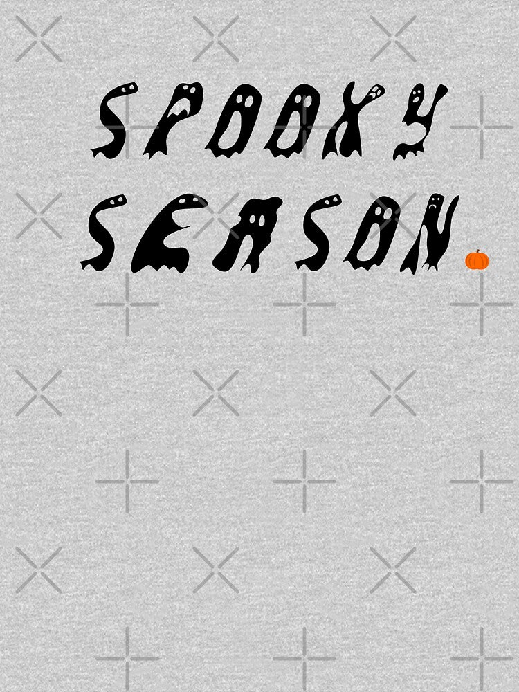 Groovy Ghost Spooky Season by shirabee