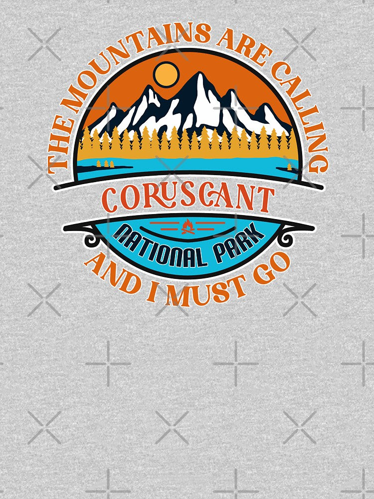 Coruscant National Park by Nature-mark