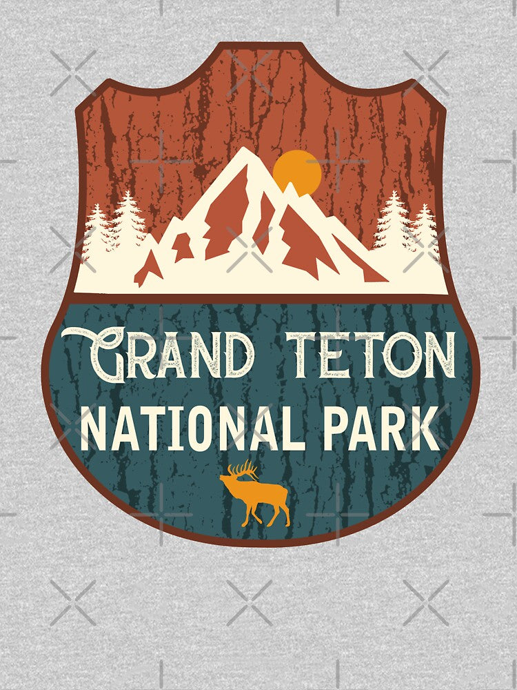 Grand teton national park by Nature-mark