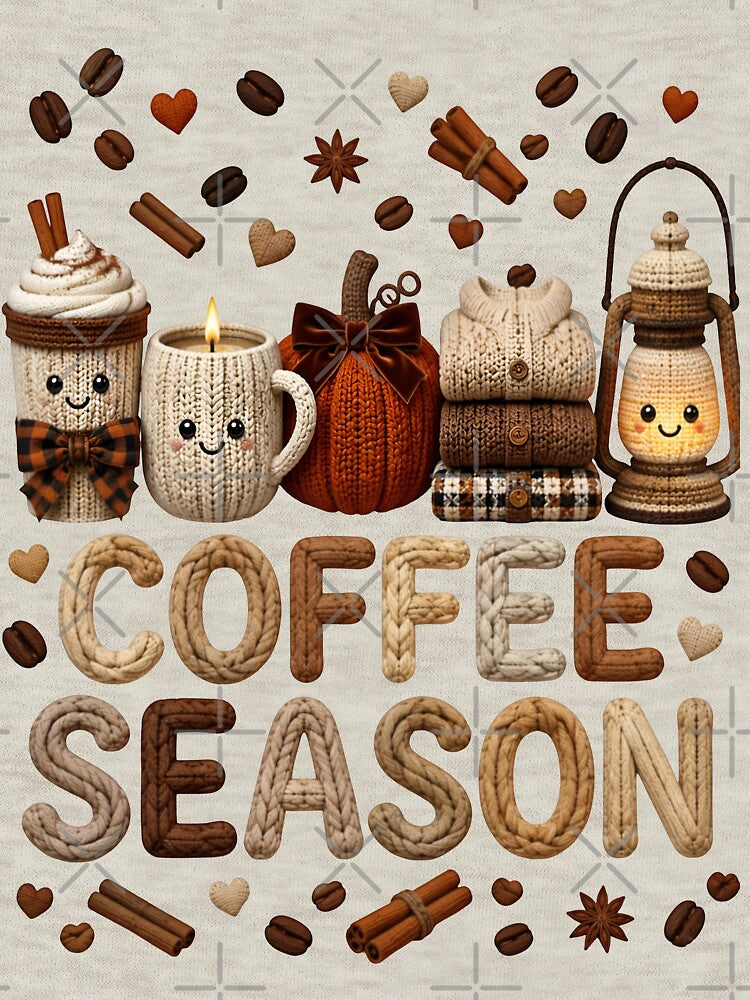 Coffee Season by Sovereign Supply Co.