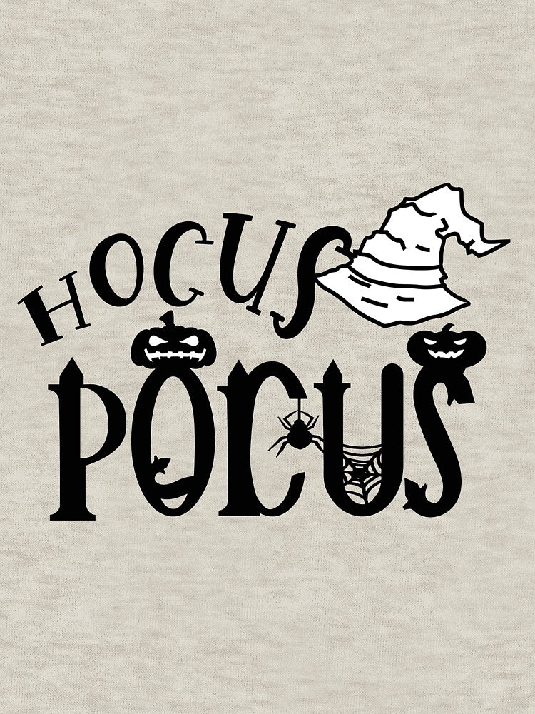 Hocus Pocus Funny Halloween Party Gift For Men And Women by Dadjokes Co