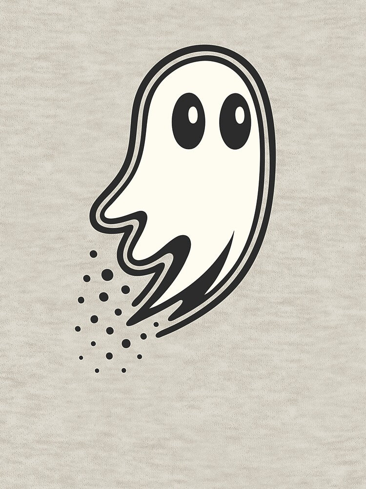 Spooky Cute Ghost – SPOOQY by SPOOQY studio
