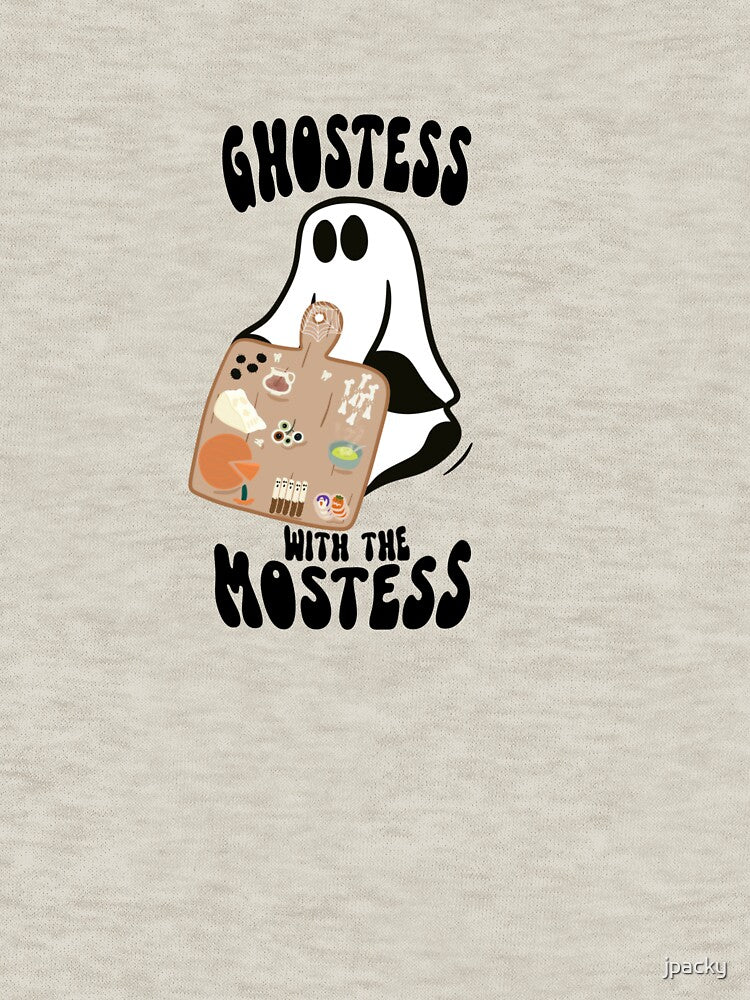 Ghostess with the Mostess by jpacky