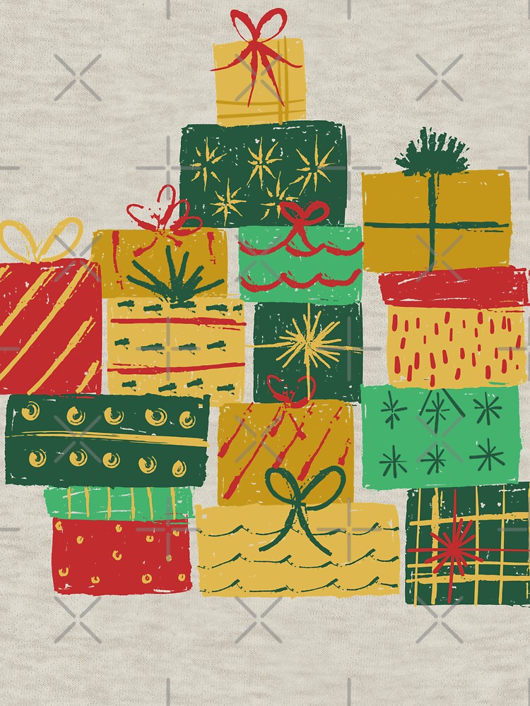Funny Christmas Gifts - Christmas by SheetalMourya