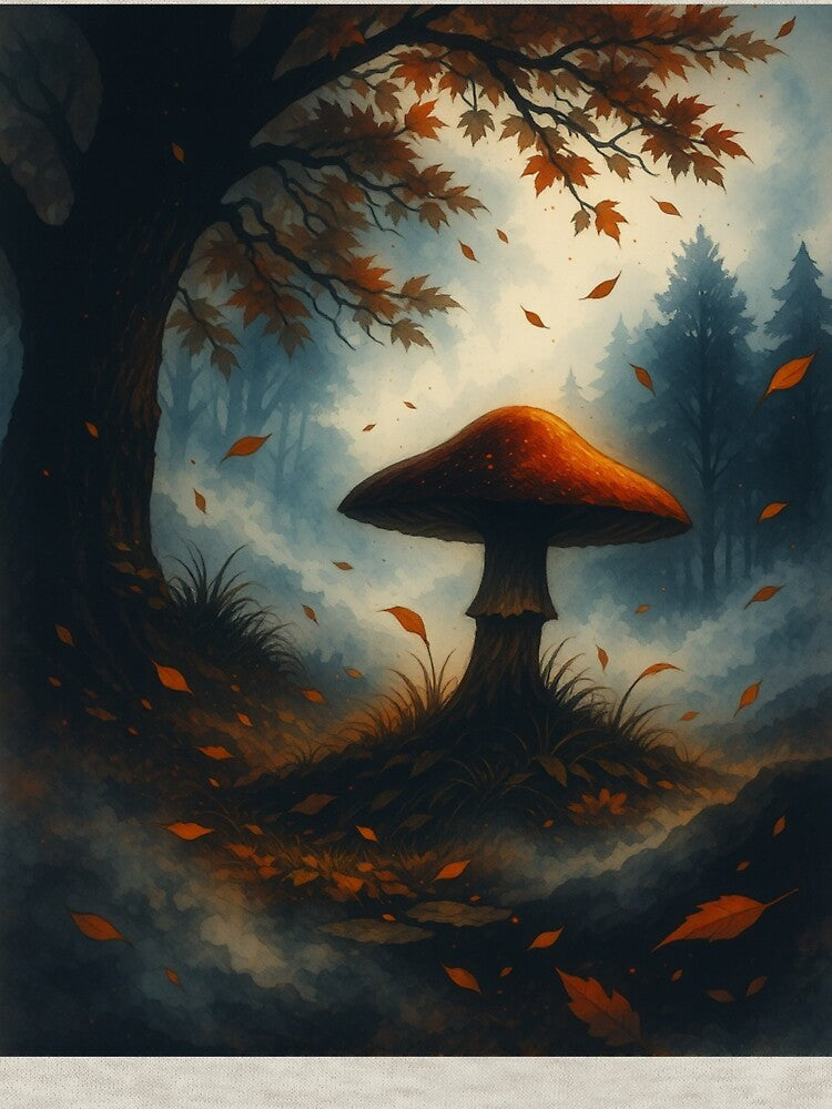 Autumn Glow by The Rogue Mark