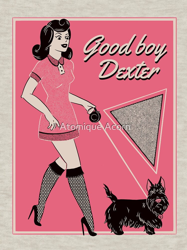 Good boy by Atomique Acorn