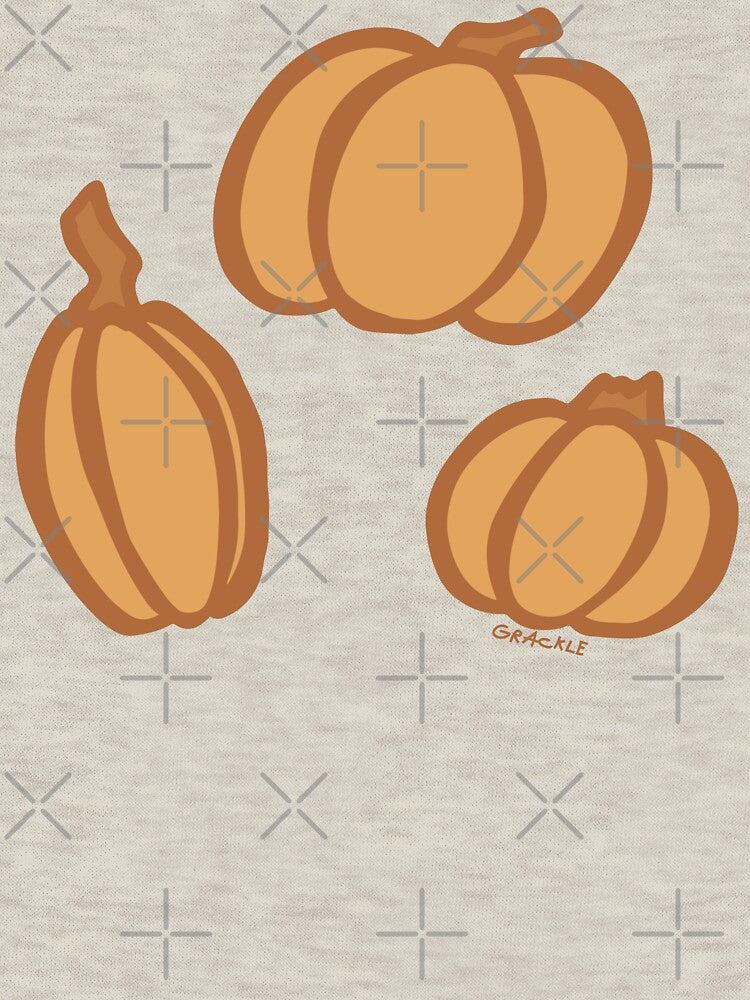 Perfectly Pumpkin by JanGrackle